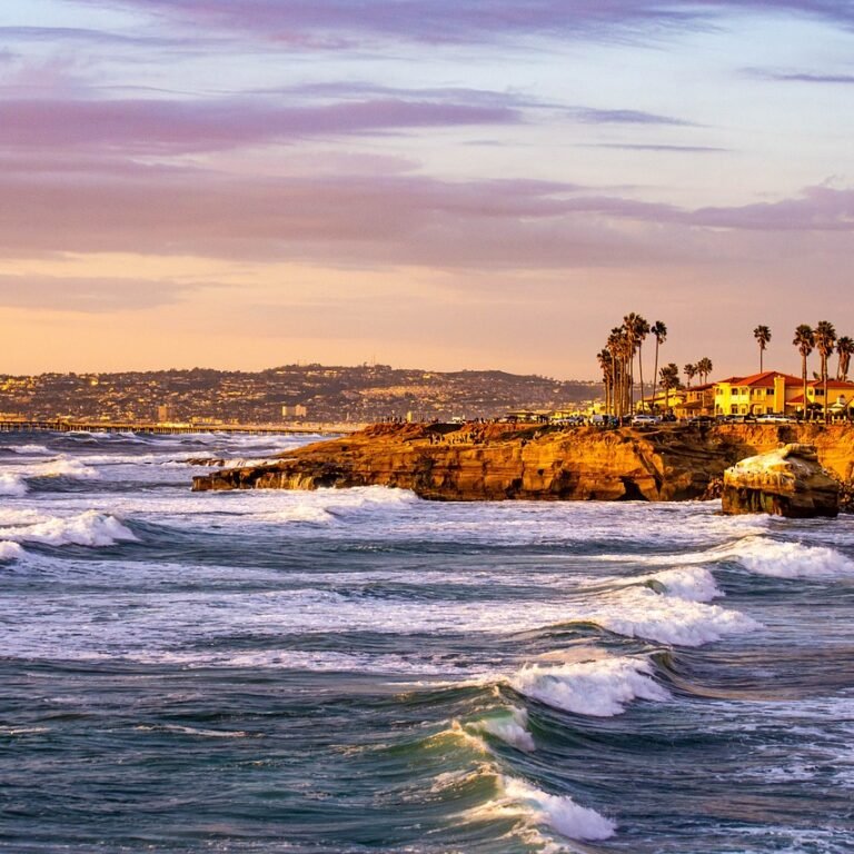 Unveiling the Sunshine City: A Travelers Guide to Weather in San Diego