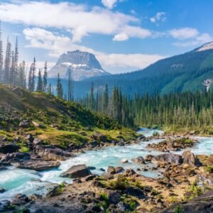 Glacier National Park Exploring Nature’s Masterpiece