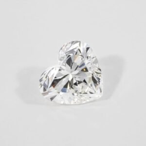 Heartfelt Brilliance: The Beauty of Heart Shaped Loose Diamonds