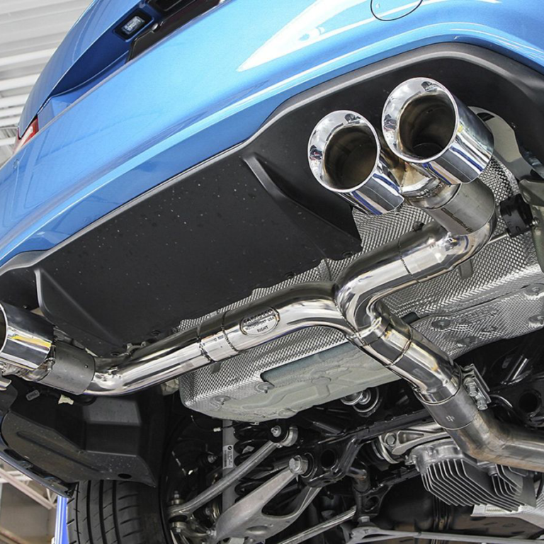 What are the Effects of Exhaust System on Car Performance