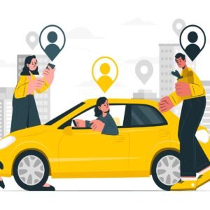 Ridesharing Revolution: Share the Ride, Save Money