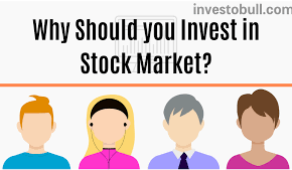 Why Should You Invest in the Stock Market?