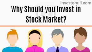 Why Should You Invest in the Stock Market?