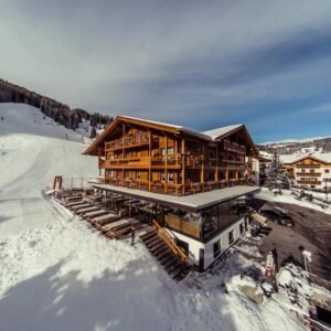 Freina Mountain Lifestyle Hotel: A Luxurious Alpine Retreat