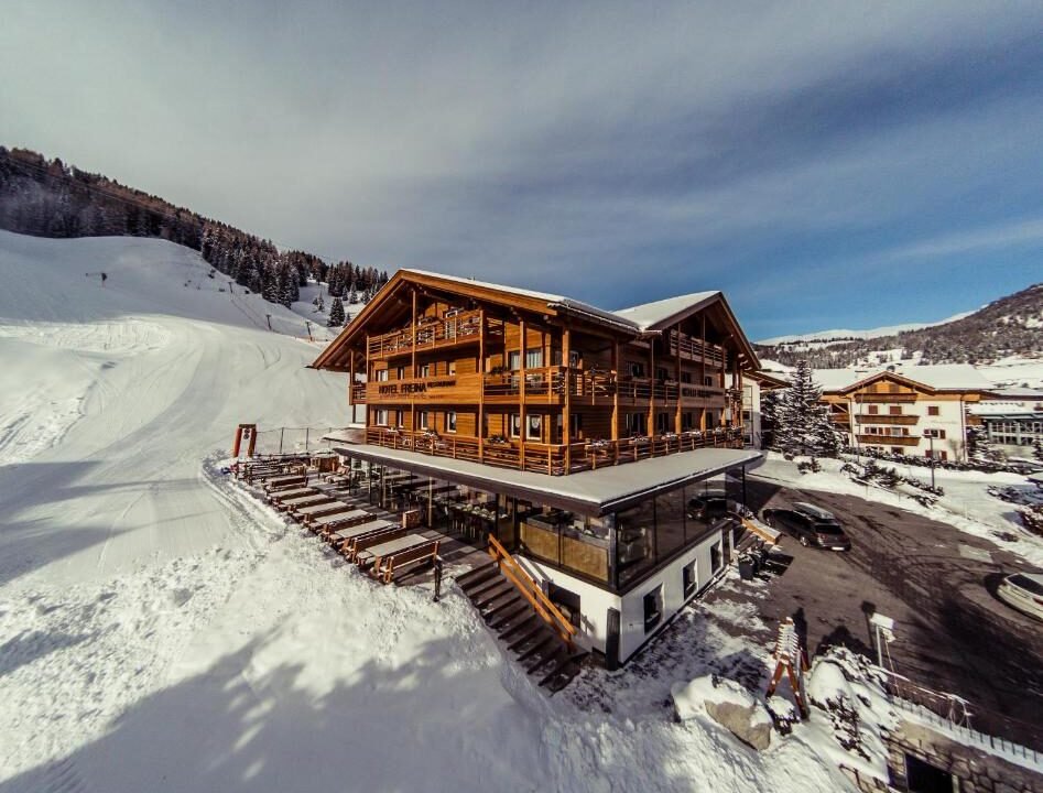 Freina Mountain Lifestyle Hotel: A Luxurious Alpine Retreat