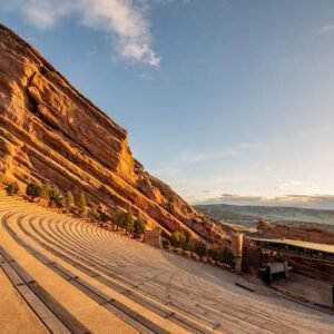 Red Rocks Capacity: The World’s Iconic Open-Air Amphitheater