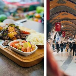 Doner: The Iconic German Street Food with Turkish Roots